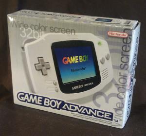 GameBoy Advance (1)